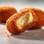 croquette aux amandes