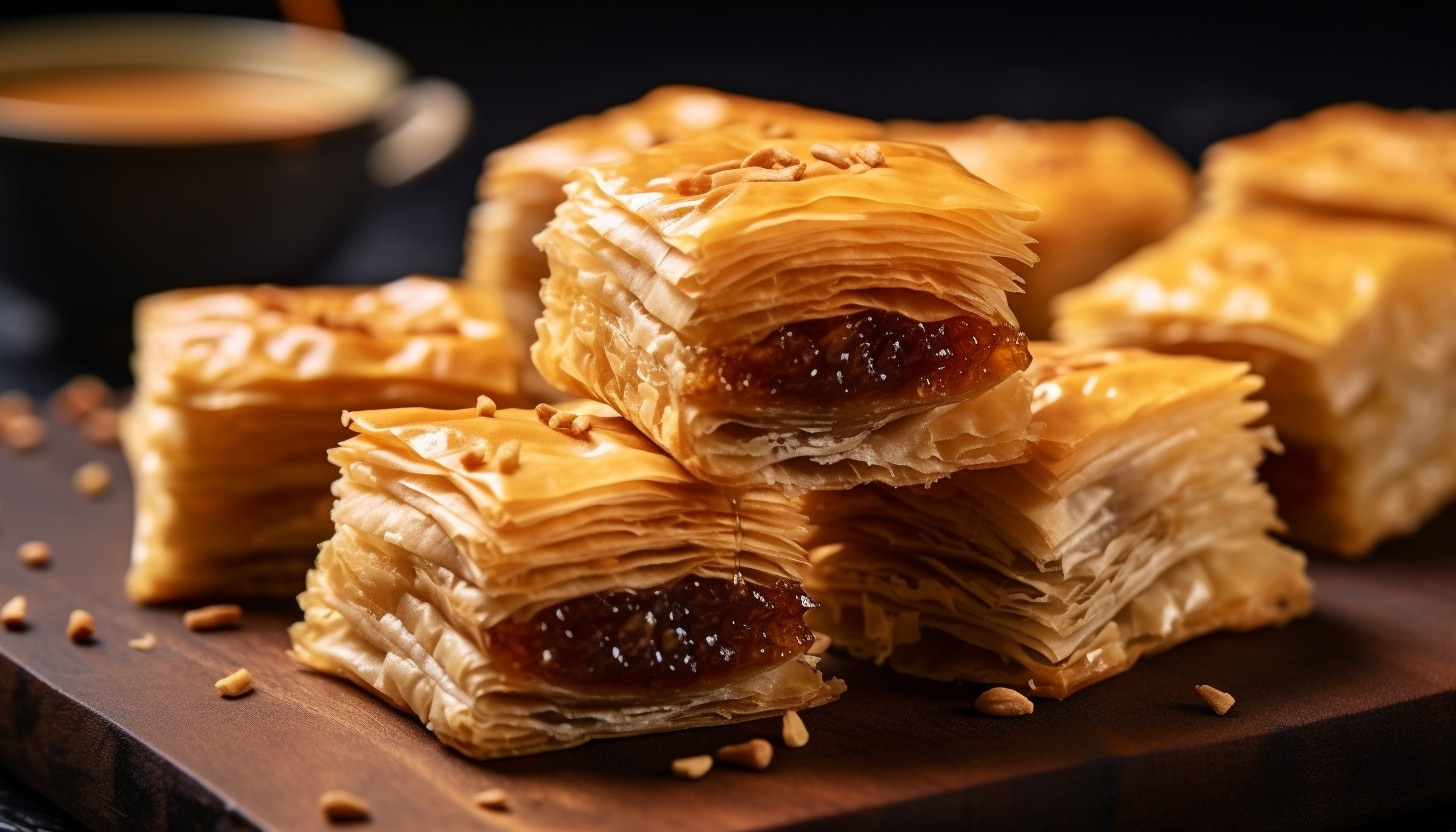 Baklawa