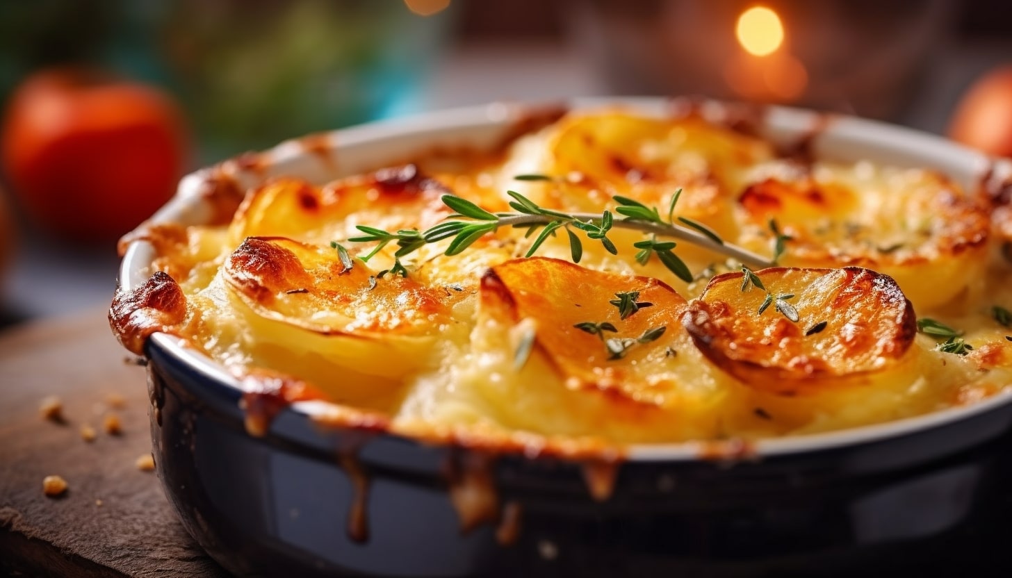 Gratin dauphinois