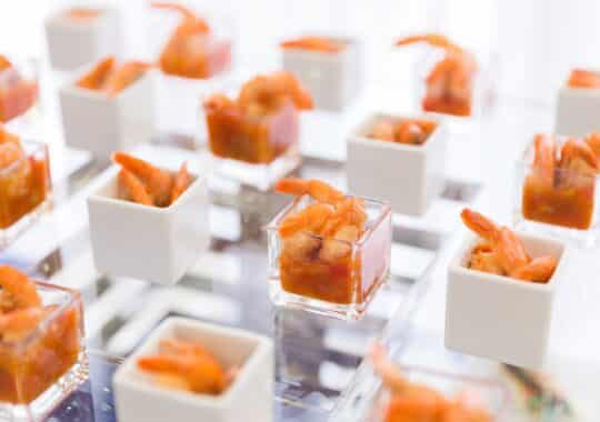 Expérience culinaire : comment organiser un buffet de réception inoubliable ?