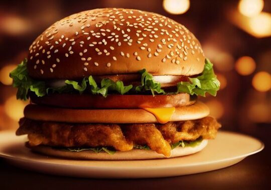 Recette de BigMac fait maison