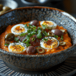 Recette d’Oumhouria, une salade de carotte tunisienne