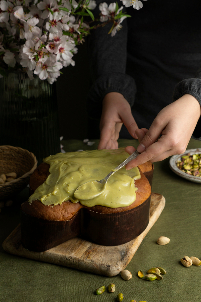 Crème de pistache maison : le plaisir sain et gourmand