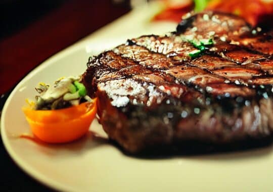 Recette et astuces pour cuisiner un faux-filet de bœuf savoureux