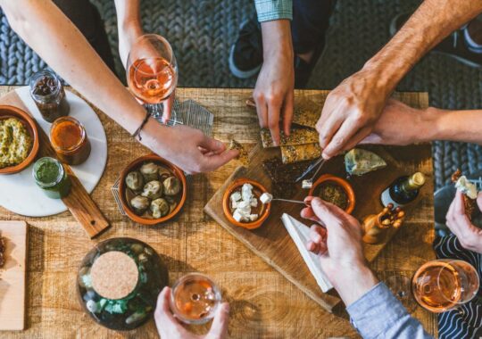 De la cuisine stressante au dîner serein : l’expertise fait la différence