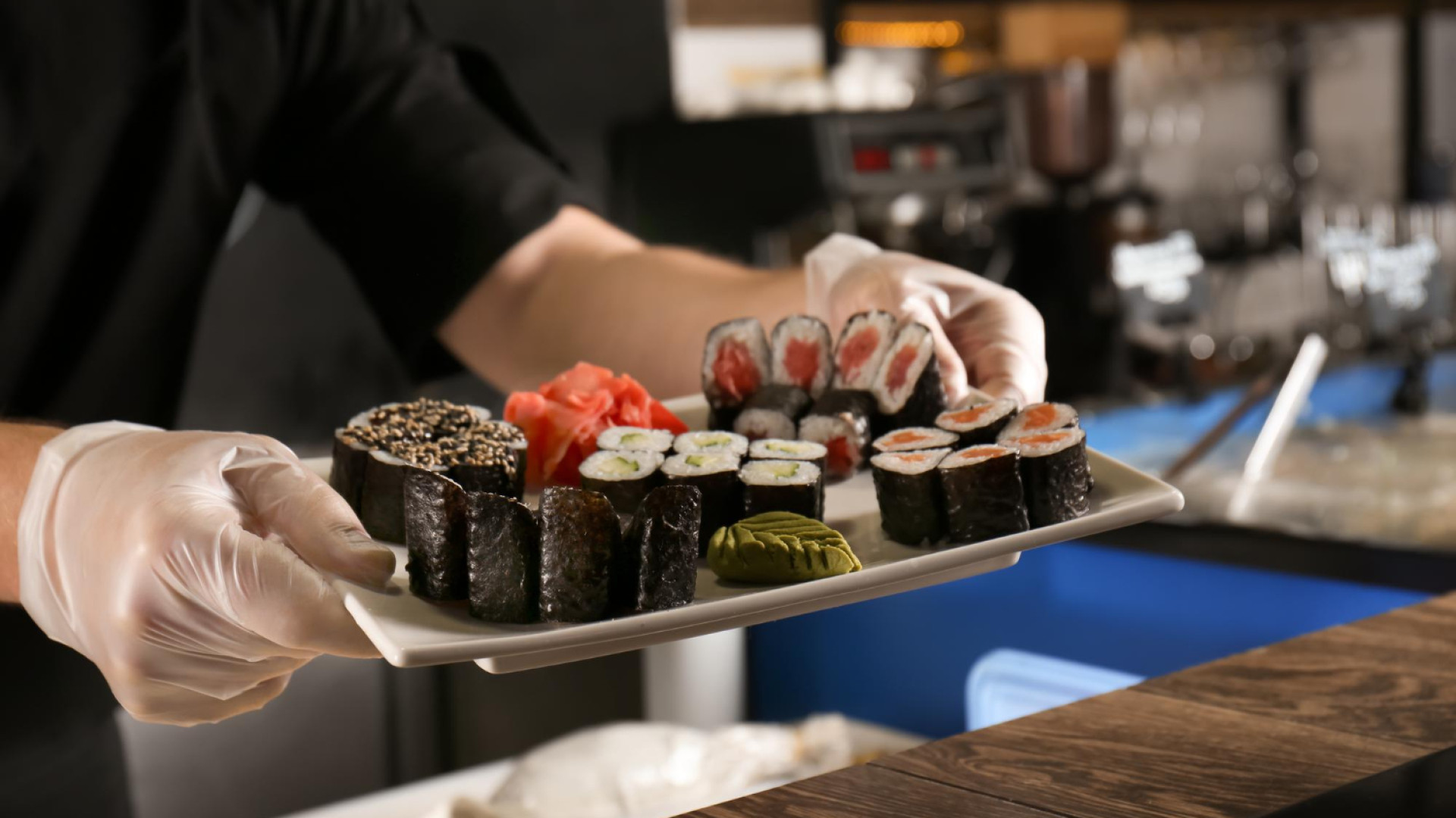 Les 3 franchises de sushi les plus innovantes du moment