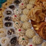 Recette chebakia marocaine — gâteaux au miel et sésame