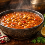 Harira marocaine : la recette authentique du Ramadan