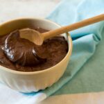 Mousse au chocolat maison