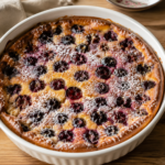 Clafoutis aux cerises : la recette traditionnelle du Limousin