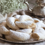 Cornes de gazelle marocaines : la recette traditionnelle aux amandes