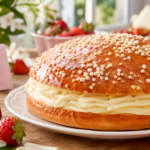 Tarte tropézienne : la recette d&rsquo;origine pour la fête des mères