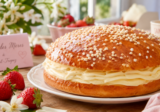 Tarte tropézienne : la recette d&rsquo;origine pour la fête des mères