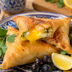 Brik a l&rsquo;oeuf tunisien : la recette traditionnelle au thon et persil