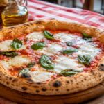 Pizza margherita maison : la recette napolitaine authentique