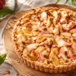 Tarte aux pêches façon grand-mère : la recette traditionnelle des fruits d&rsquo;été