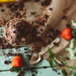 Glace au chocolat maison sans sorbetiere