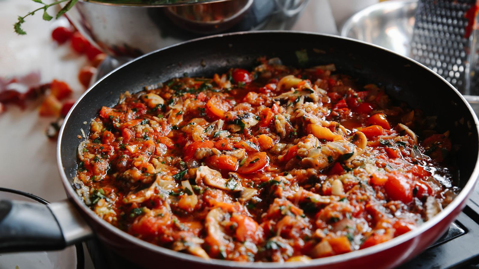 Ratatouille provençale traditionnelle : la recette d&rsquo;été