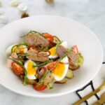 Salade tunisienne (slata tounsia) : la recette traditionnelle