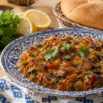 Zaalouk marocain : la vraie recette du caviar d&rsquo;aubergines