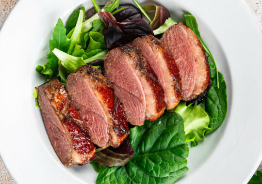 Du producteur à votre assiette : acheter un magret de canard en circuit court