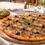 Pissaladière niçoise traditionnelle : la vraie recette du Sud