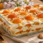 Tiramisu aux abricots : la recette fondante de l&rsquo;été