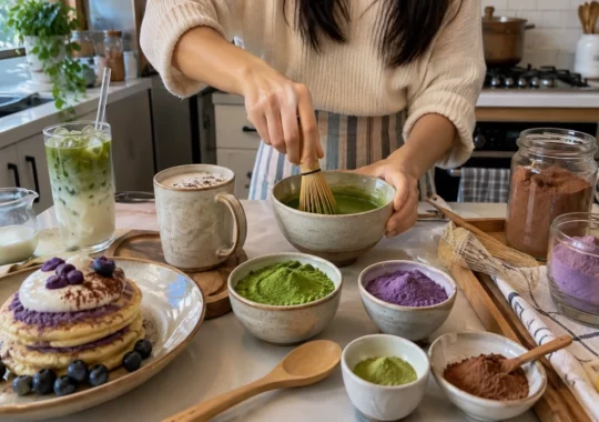 Pourquoi les poudres naturelles séduisent-elles de plus en plus dans nos cuisines ?