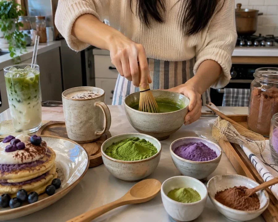 Pourquoi les poudres naturelles séduisent-elles de plus en plus dans nos cuisines ?
