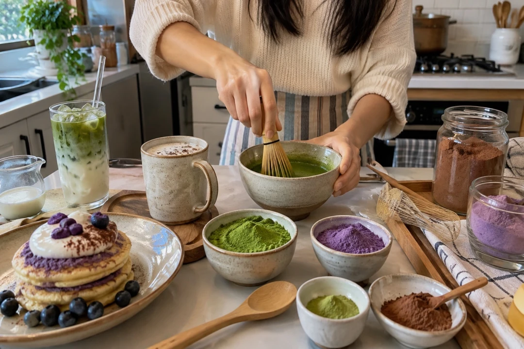 Pourquoi les poudres naturelles séduisent-elles de plus en plus dans nos cuisines ?