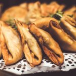 Briouates aux amandes et au miel : la recette du triangle fondant