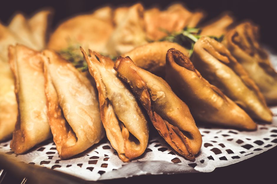 Briouates aux amandes et au miel : la recette du triangle fondant