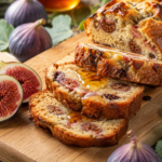 Cake aux figues fraiches et miel : la recette moelleuse de saison