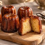 Cannelés bordelais : la vraie recette traditionnelle