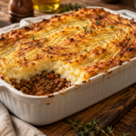 Hachis parmentier traditionnel : la recette classique de nos grands-mères