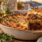 Moussaka grecque traditionnelle : la recette authentique