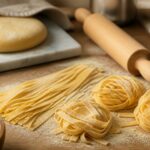 Semoule de blé dur, repos et cuisson courte : la méthode pour des pâtes fraîches maison comme au restaurant