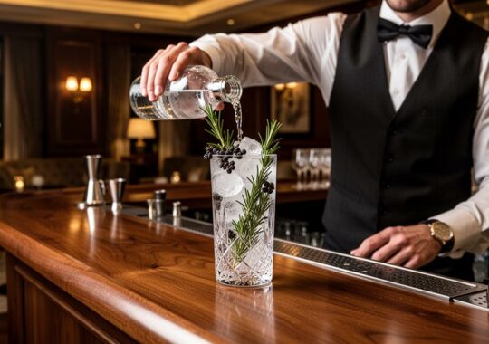 Les meilleurs cocktails à base de gins français