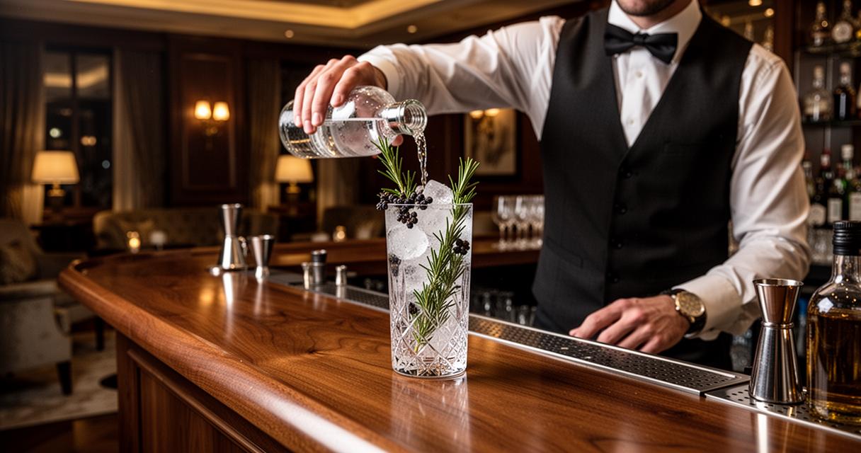 Les meilleurs cocktails à base de gins français