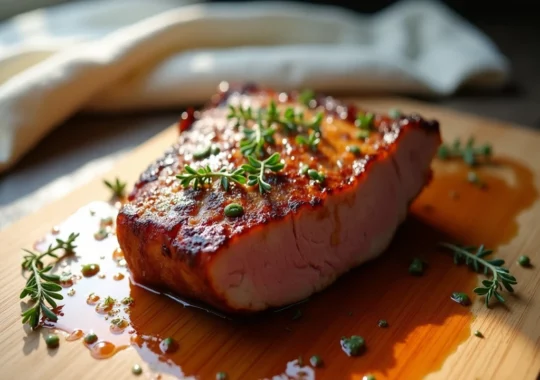 Magret de canard : les secrets d&rsquo;une cuisson parfaite