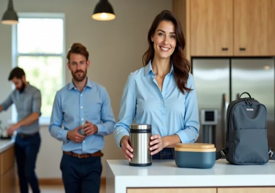 Pourquoi opter pour une solution pratique pour transporter son déjeuner au quotidien ?