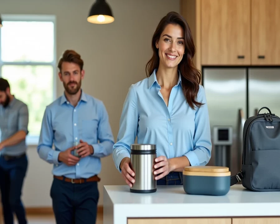 Pourquoi opter pour une solution pratique pour transporter son déjeuner au quotidien ?