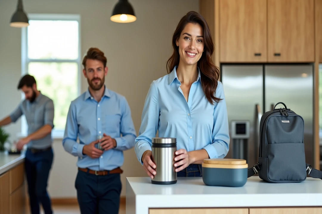 Pourquoi opter pour une solution pratique pour transporter son déjeuner au quotidien ?