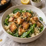 Bowl de quinoa au tofu grillé : la recette végane riche en magnésium