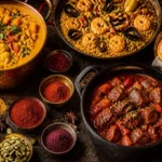 Tour du monde en 6 épices : les plats emblématiques à cuisiner chez soi