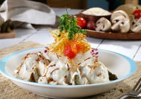 Blanquette de veau : la vraie recette traditionnelle à l&rsquo;ancienne