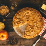 Crumble pommes poires : la recette d&rsquo;automne croustillante et fondante