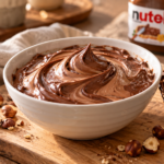 Ganache mascarpone Nutella : la crème onctueuse pour vos gâteaux