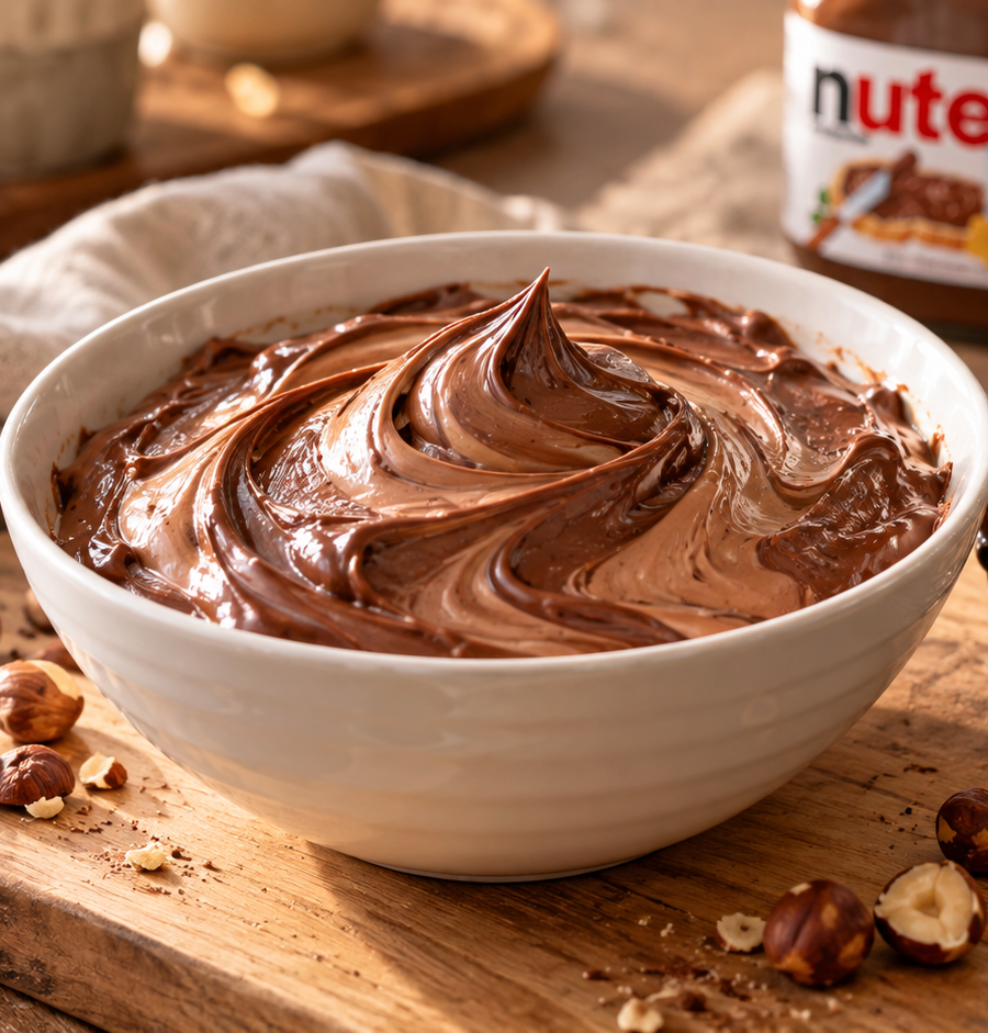 Ganache mascarpone Nutella : la crème onctueuse pour vos gâteaux