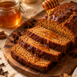 Pain d&rsquo;épices maison : la recette moelleuse et parfumée au miel